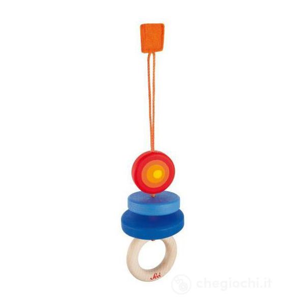 آویز
کریر کودک سِوی مدل Sevi 82519 hanging rattle with mirror