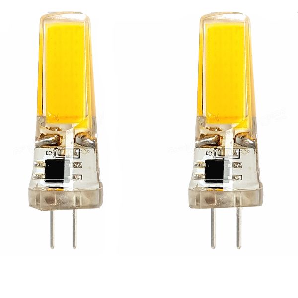 لامپ سی او بی 3 وات مدل G4-220V بسته دو عددی