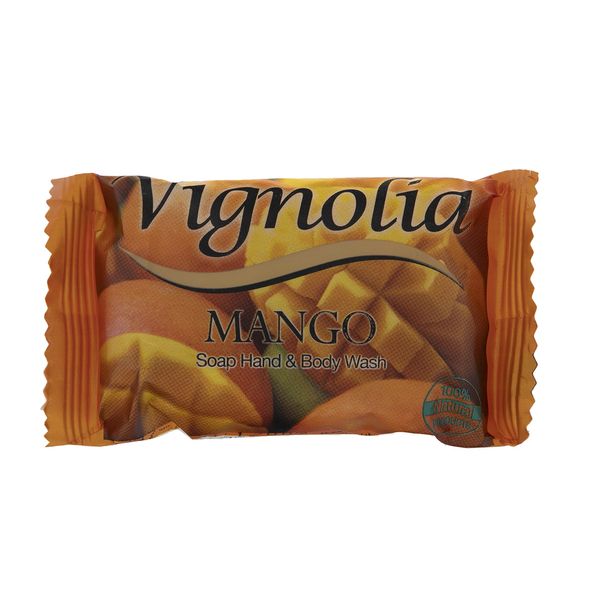 صابون بدن ویگنولیا مدل Mango مقدار 75 گرم