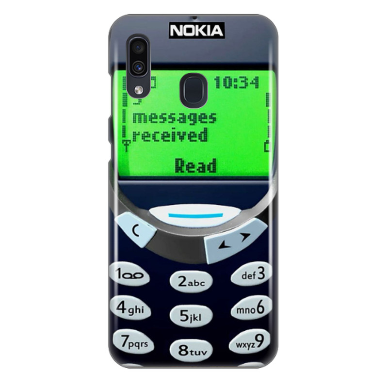 کاور طرح Nokia کد DIMO-096 مناسب برای گوشی موبایل سامسونگ galaxy A81 / note 10 lite