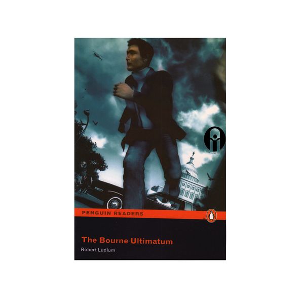 کتاب The Bourne Ultimatum اثر Robert Ludlum انتشارات الوندپویان