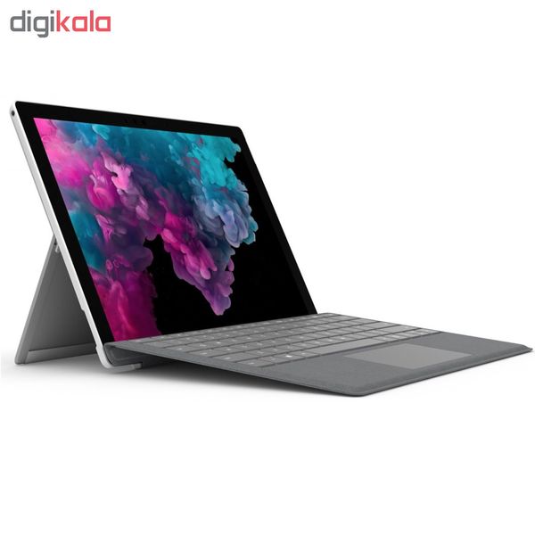 تبلت مایکروسافت مدل Surface Pro 6 - E ظرفیت 256 گیگابایت
