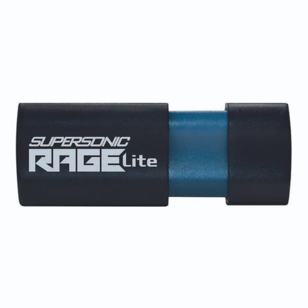 فلش مموری پتریوت مدل Supersonic Rage Lite ظرفیت 128 گیگابایت
