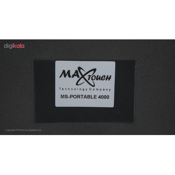 پخش کننده چندرسانه ای خانگی مکس تاچ مدل MS-Portable 4000
