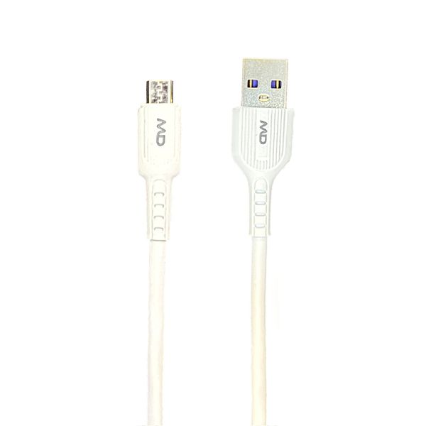 کابل تبدیل USB به MICROUSB ام دی مدل M-7 طول 1 متر
