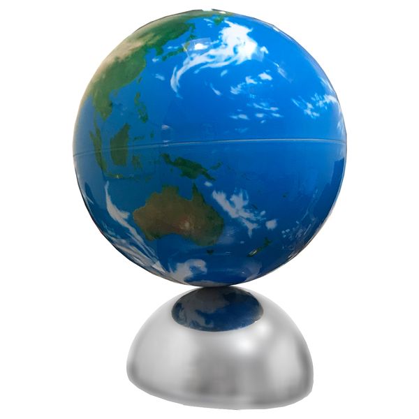 کره زمین کیکربلند مدل Mini Planet Earth