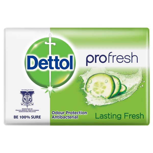 صابون دتول مدل profresh وزن 105 گرم