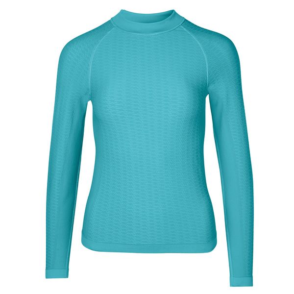 تی شرت ورزشی زنانه کرین مدل سیملس کد 003-014