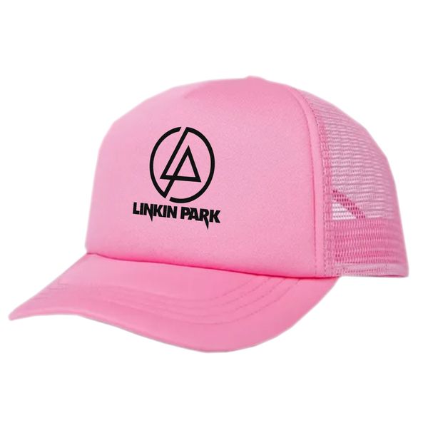 کلاه کپ مدل لینکین پارک کد kpp-5002