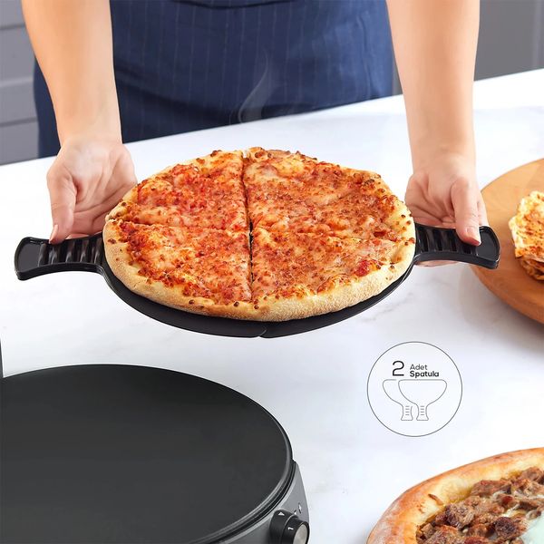 پیتزا پز کاراجا مدل Gastro 