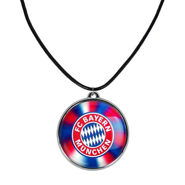گردنبند خندالو مدل باشگاه بایرن مونیخ Bayern Munich کد 2665026652