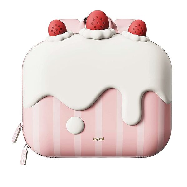 کوله پشتی بچگانه زوی زویی مدل Cream Cake کد B18-D