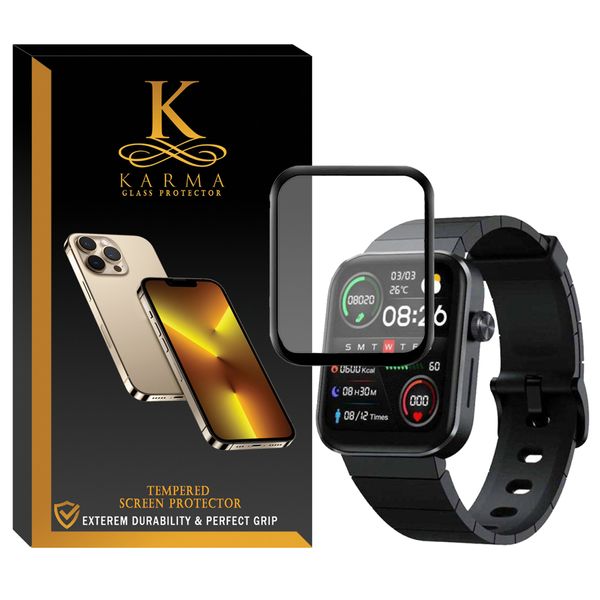 محافظ صفحه نمایش کارما مدل KA-PM مناسب برای ساعت هوشمند شیائومی Smart Watch T1