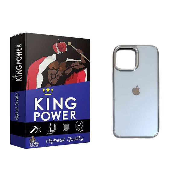کاور کینگ پاور مدل Metal مناسب برای گوشی موبایل اپل iPhone 13 Pro Max