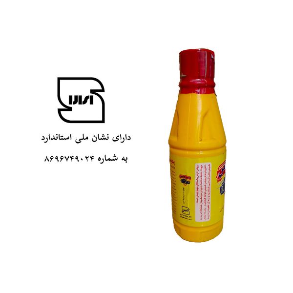 روغن ترمز ایراس مدل B2 بسته حجم 250 میلی لیتر بسته دو عددی