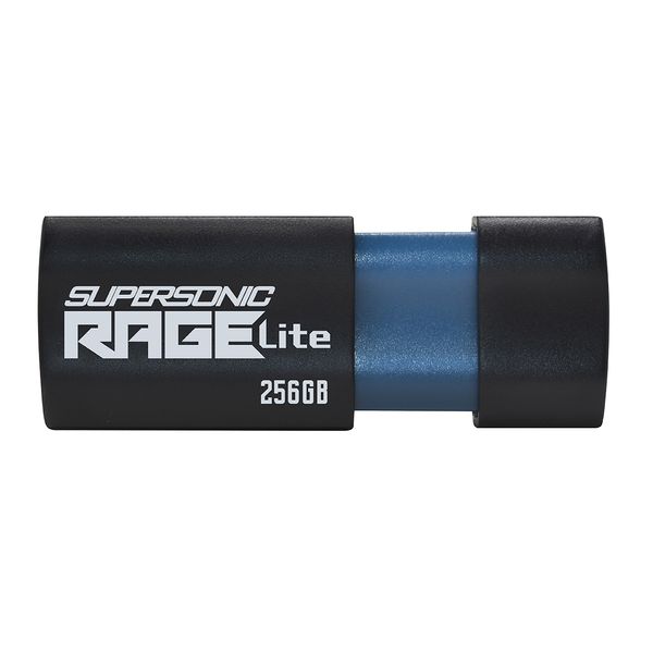 فلش مموری پتریوت مدل Patriot RAGE LITE USB 3.2 FLASH DRIVE ظرفیت 256 گیگابایت