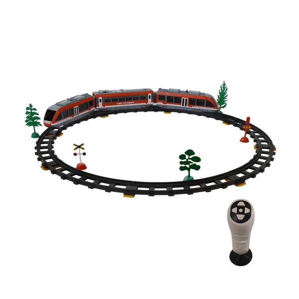 قطار بازی کنترلی مدل تندرو کد 590R
