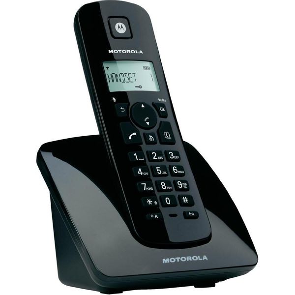 تلفن بی سیم موتورولا مدل c401