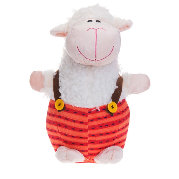 عروسک گوسفند رانیک کد 430910 سایز 3