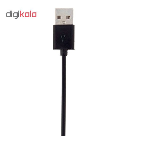 کابل تبدیل USB به micro usb مدل fast charge OR04 طول 1 متر