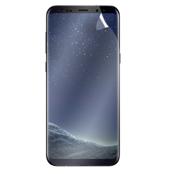 محافظ صفحه نمایش موبایل اوتفیترز مدل Clear coat matte مناسب برای گوشی موبایل سامسونگ GALAXY S8 PLUS