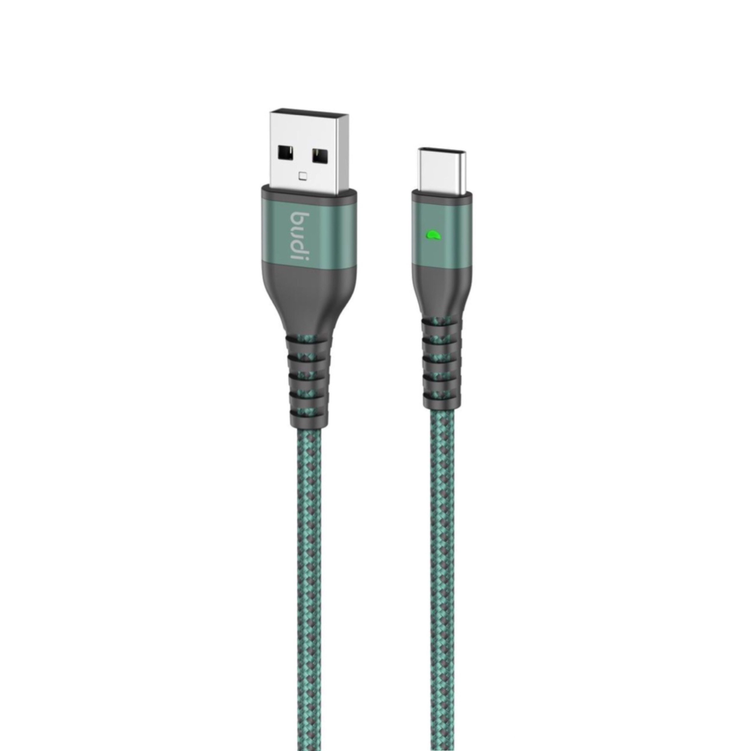 کابل تبدیل USB به USB-C بودی مدل M8J211T طول‌ 1 متر