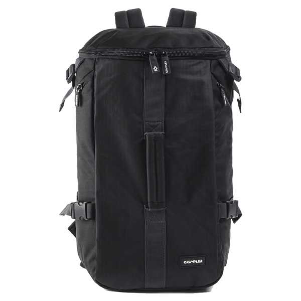 کوله پشتی کرامپلر مدل Track Jack Barrel Backpack مناسب برای لپ تاپ 15 اینچی