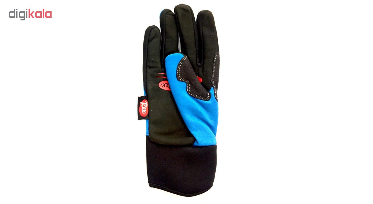 دستکش اسکی رکس مدل Thermo Gloves touch