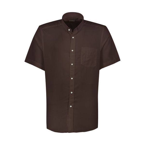 پیراهن آستین کوتاه مردانه مدل ZISA 008807756329