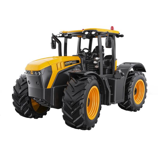 ماشین بازی دبل ای مدل farm tractor