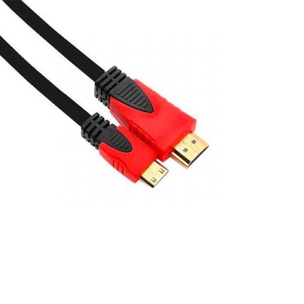 کابل تبدیل Mini HDMI به HDMI اکتیوکس مدل HDX4 طول 1.5 متر