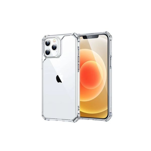 کاور گرین مدل Anti-shock case مناسب برای گوشی موبایل اپل iPhone 14 pro max