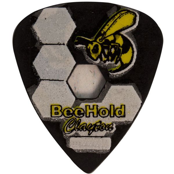 پیک گیتار الکتریک کلایتون مدل BeeHold 1.00 mm