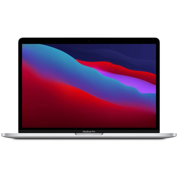  لپ تاپ 13 اینچی اپل مدل MacBook Pro MYDA2 2020 همراه با تاچ بار 