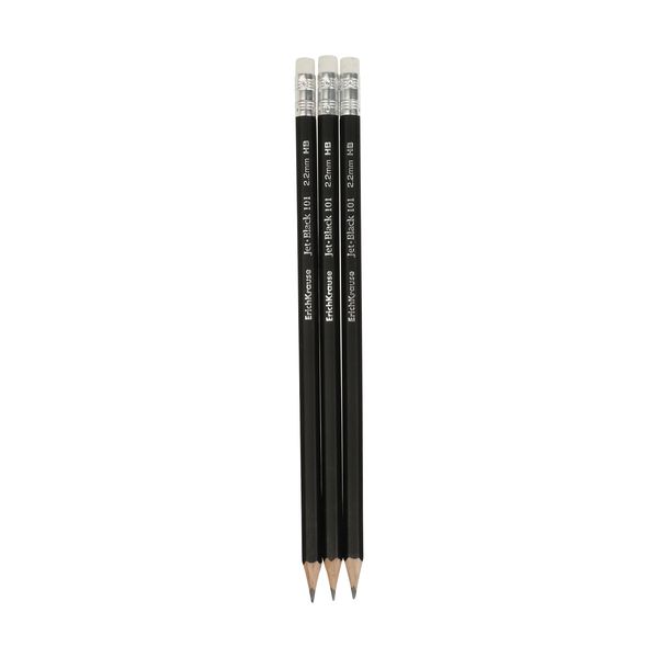 مداد اریک کراوزه مدل 120202 بسته سه عددی