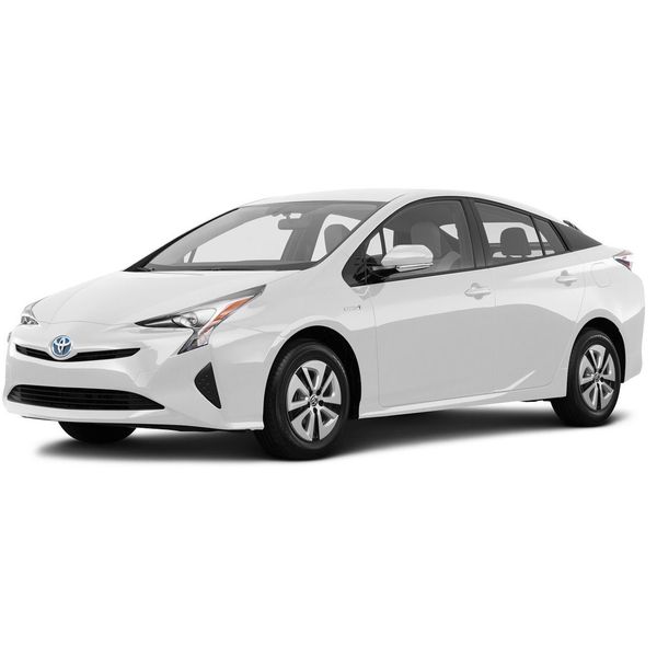 خودرو تویوتا Prius اتوماتیک سال 2017