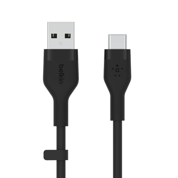 کابل تبدیل USB به USB-C بلکین مدل CAB008bt3MBK طول 3 متر