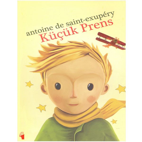 کتاب Kucuk Prens اثر Antoine de Saint Exupery انتشارات معیار علم