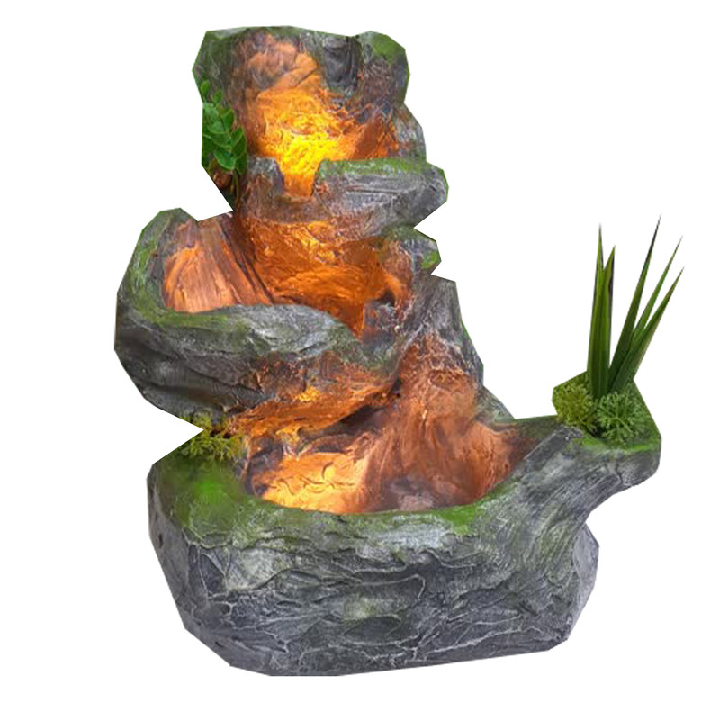 آب نما مدل  صخره ای 