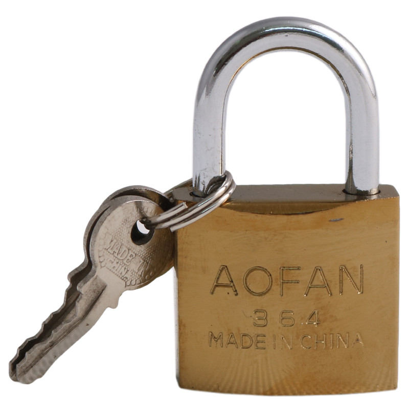  قفل آویز مدل Aofan38