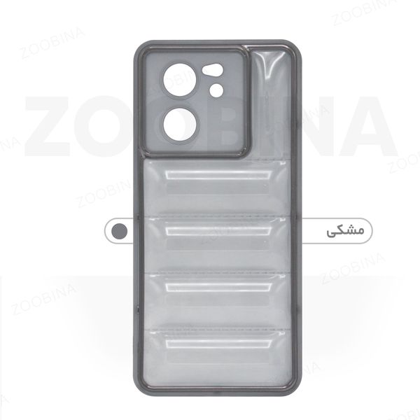 کاور زوبینا مدل Zallas مناسب برای گوشی موبایل سامسونگ Galaxy A54