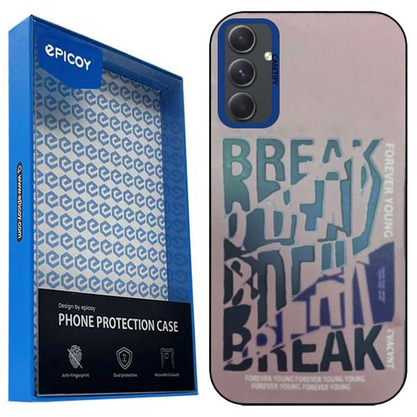 کاور اپیکوی مدل Break مناسب برای گوشی موبایل سامسونگ Galaxy S23 FE