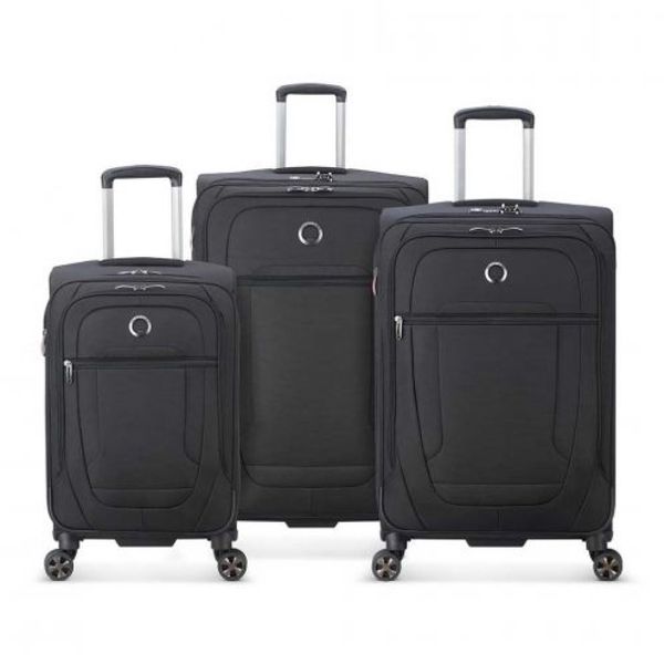 مجموعه سه عددی چمدان دلسی مدل  HELIUM DLX کد 2397988