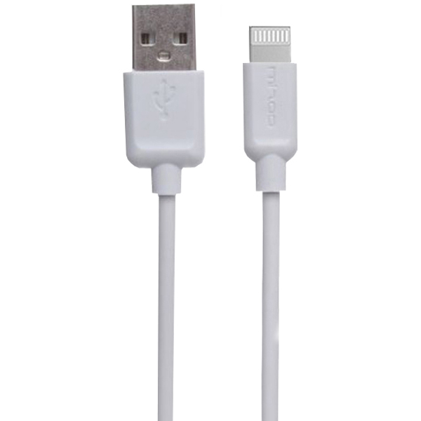 کابل تبدیل USB به Lightning میزو مدل X9 طول 1 متر مناسب ایفون