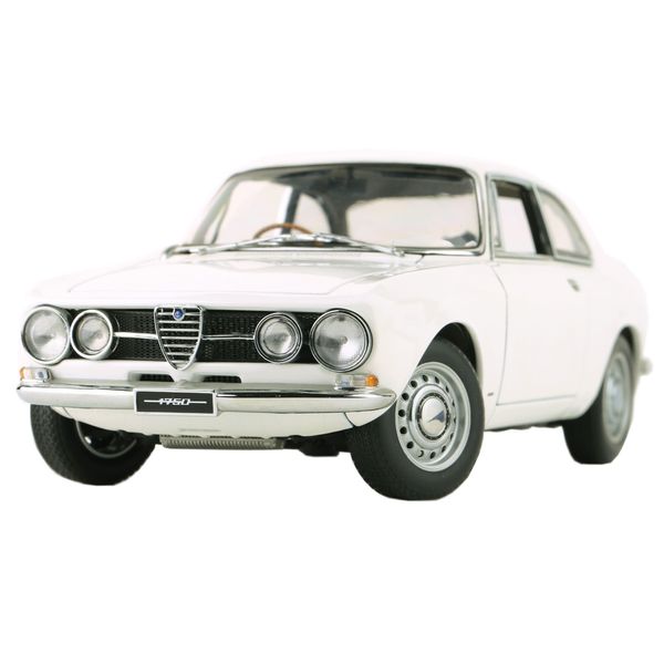 ماشین بازی اتوآرت مدل AutoArt Alfa Romeo 1750 