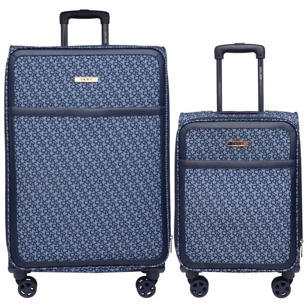 مجموعه دو عددی چمدان دی کی ان وای مدل VS9 سایز بزرگ و کوچک