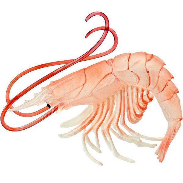 عروسک سافاری مدل Shrimp سایز خیلی کوچک