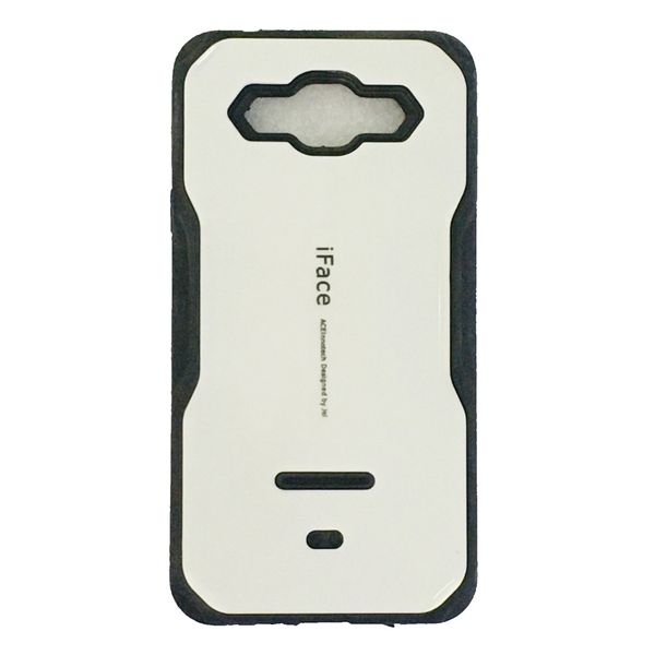 کاور آی فیس مدل MG مناسب برای گوشی موبایل سامسونگ Galaxy E7