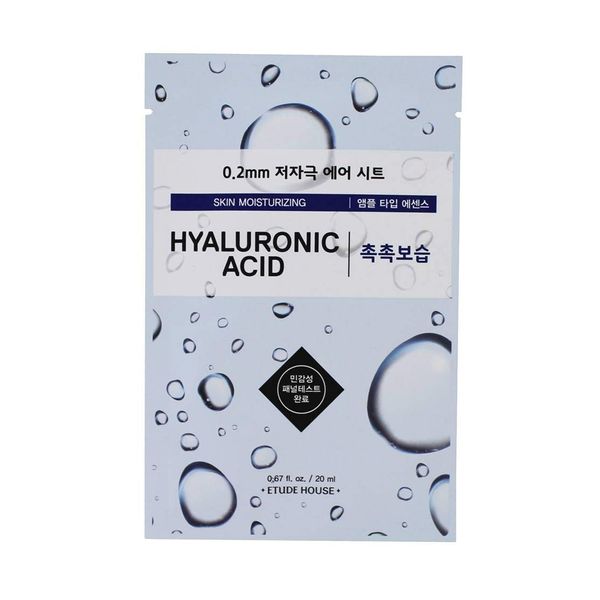 ماسک نقابی اتود هاوس مدل Hyaluronic Acid