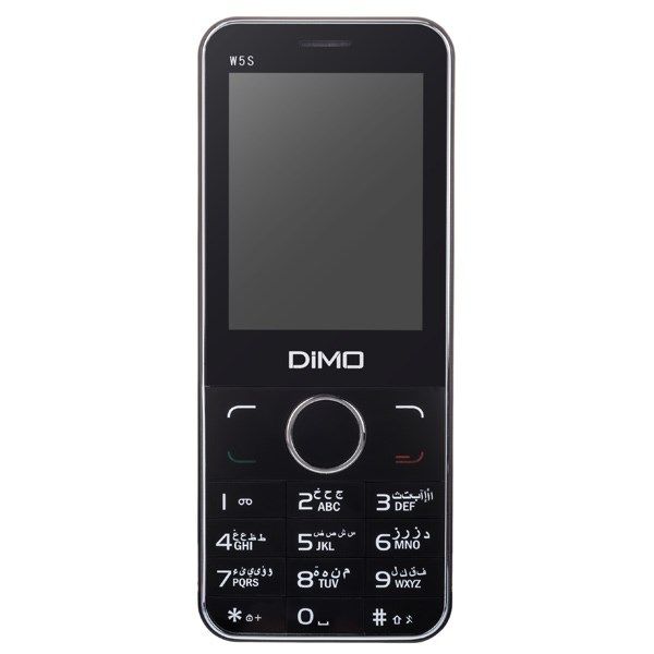 گوشی موبایل دیمو مدل W5S